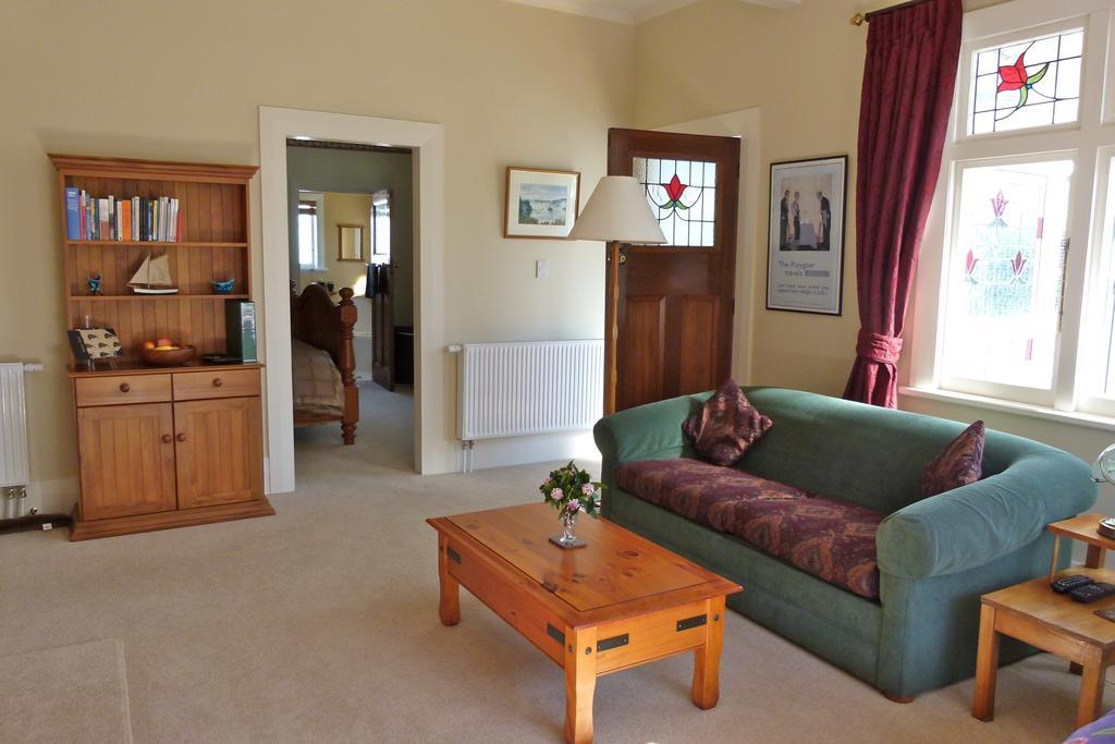 Peppertree Bed & Breakfast Nelson Chambre photo